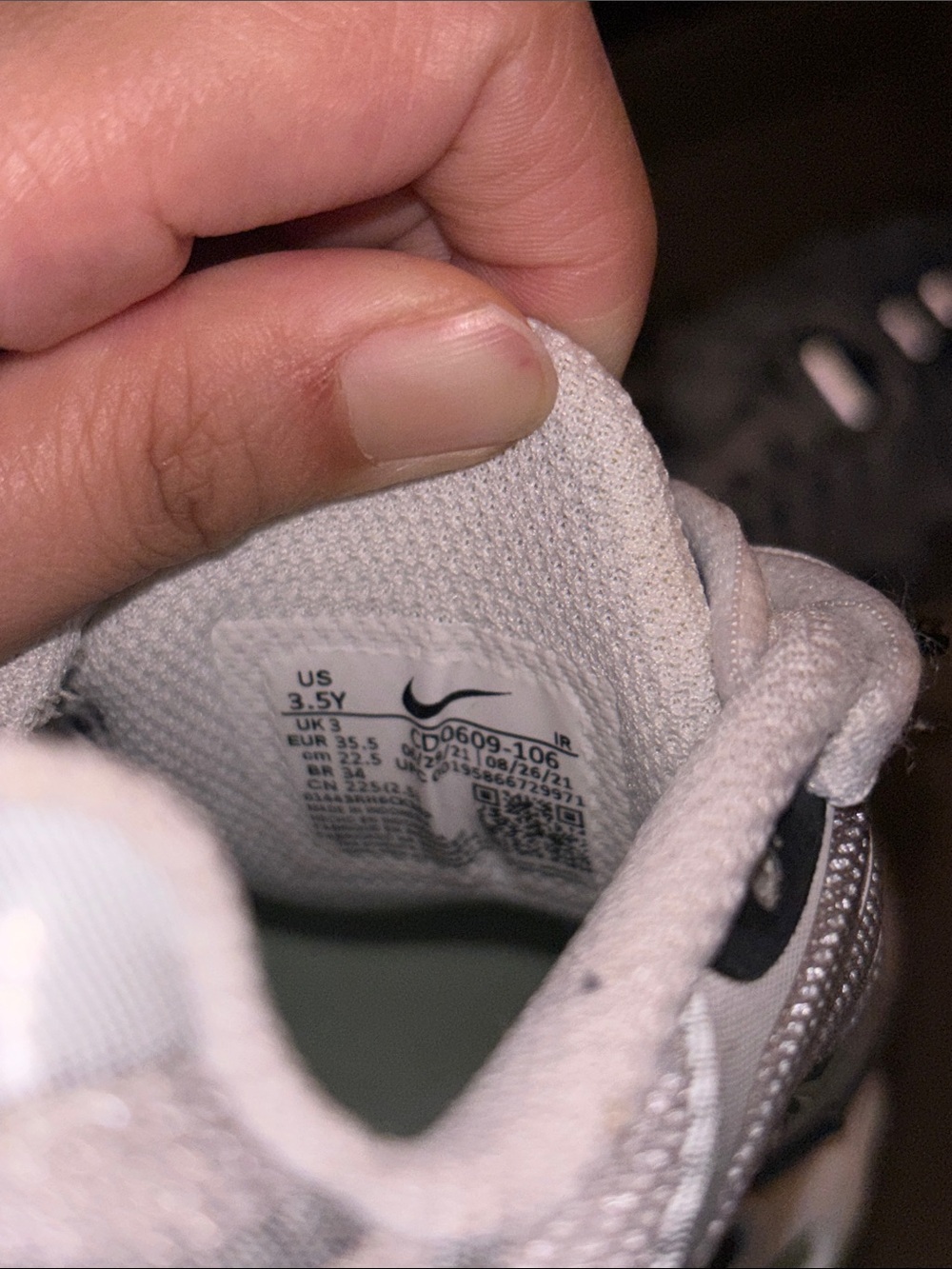 Nike shocks - Picture 4 of 4